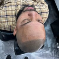 Peterjayhairink scalp Micropigmentation - permanent makeup work