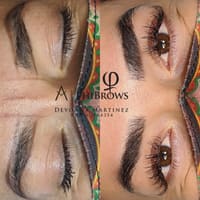 Phibrow Microblading By Devonna - permanent makeup work