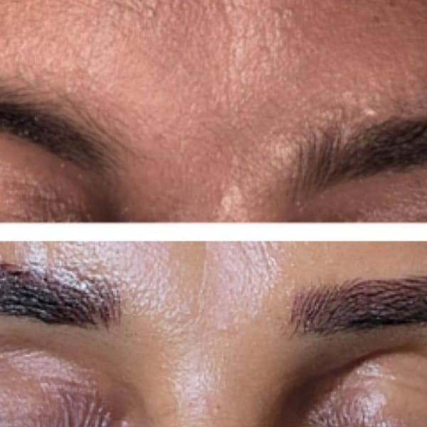 PhiBrows.Microblading.Eyerusalem - permanent makeup in San Rafael, CA