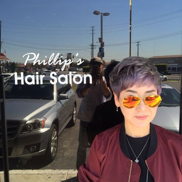 Phillip's Hair Salon - permanent makeup in Buena Park, CA