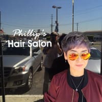 Phillip's Hair Salon - permanent makeup work