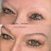 Phinaz Microblading - permanent makeup work