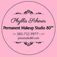 Phyllis Scherer - Permanent Makeup Studio 80 LLC - permanent makeup work