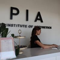 PIA Institute and Spa - permanent makeup work