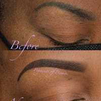 Pigments of Promise - permanent makeup work