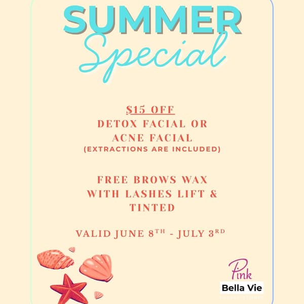 Pink Bella Vie Facial Studio - permanent makeup in Spring, TX