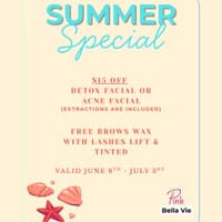 Pink Bella Vie Facial Studio - permanent makeup work