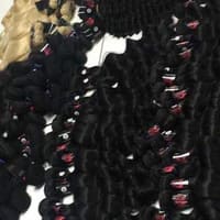Pink Couture Hair - permanent makeup work