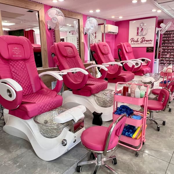 Pink Dream Nails & Beauty - Cutler Bay (US1) - permanent makeup in Miami, FL