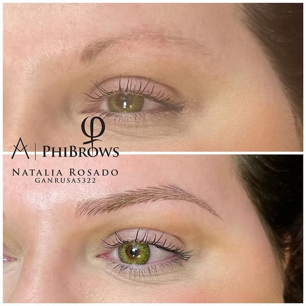 Pink Ink PMT - permanent makeup in Lawrenceville, GA