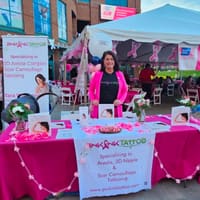Pink Ink Tattoo LLC - permanent makeup work