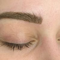 Pink Lady Permanent - permanent makeup work