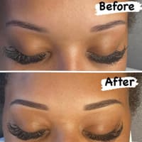 Pins & Needles Permanent Makeup by Adelena - permanent makeup work