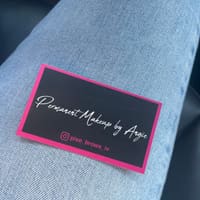 PixeBrows - permanent makeup work