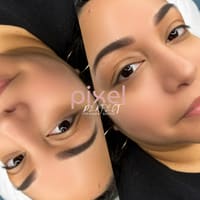 Pixel Perfect Permanent Makeup LLC - permanent makeup work