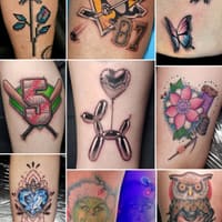 Planet Tattoo - permanent makeup work