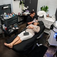 Platinum Beauty by Ashley - permanent makeup work