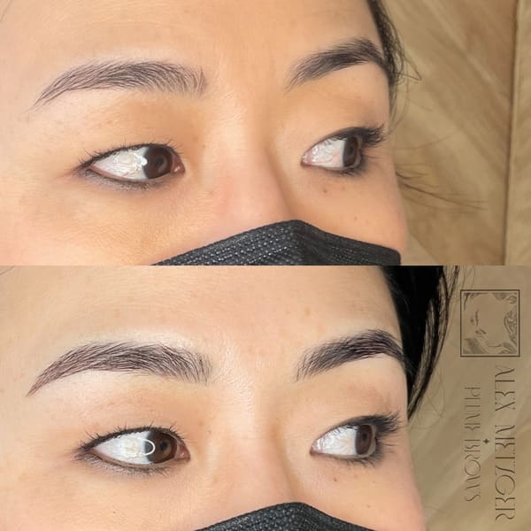 Plume Brows - permanent makeup in Sacramento, CA