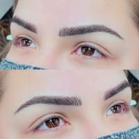 Plush Beautè Lounge - permanent makeup work