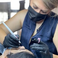 PM Browz & Beauty Studio - permanent makeup work