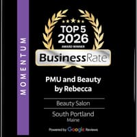 PMU and Beauty by Rebecca - permanent makeup work