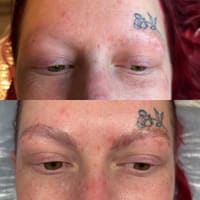 PMU and Piercings @ Skin & Tonic - permanent makeup work
