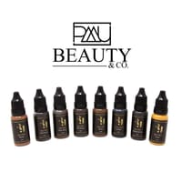 PMU Beauty & Co. - permanent makeup work