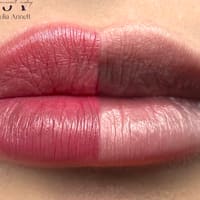 PMU by Julia Annett - permanent makeup work