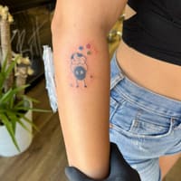 PMU by MissieLee - permanent makeup work