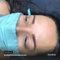PMU by P. Hernandez - permanent makeup work