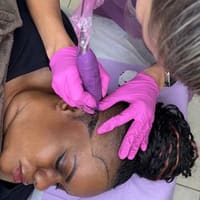 PMU Culture - permanent makeup work