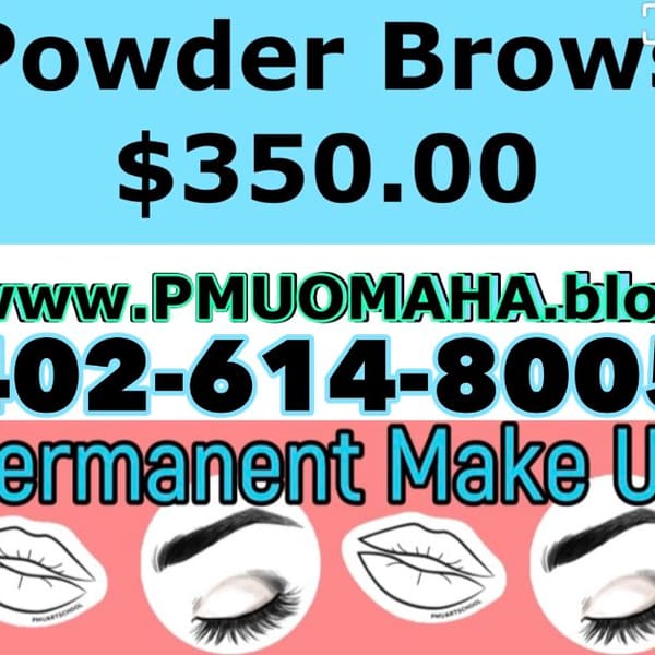 PMU Omaha - permanent makeup in Omaha, NE