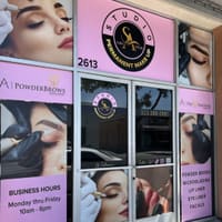 PMU Studio Sara Angel - permanent makeup work