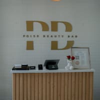 Poise Beauty Bar - permanent makeup work