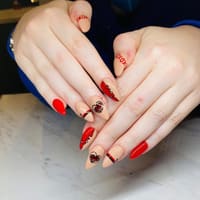 Polished Beauty Bar - permanent makeup work