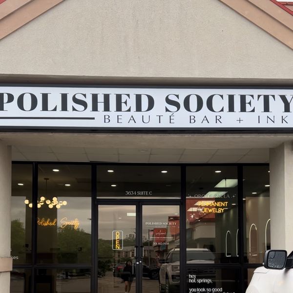 Polished Society Beauté Bar + Ink. - permanent makeup in Hot Springs, AR