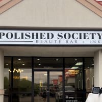 Polished Society Beauté Bar + Ink. - permanent makeup work