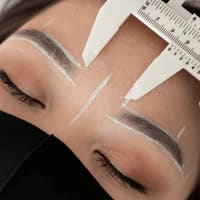 Polly PMU Brows - permanent makeup work