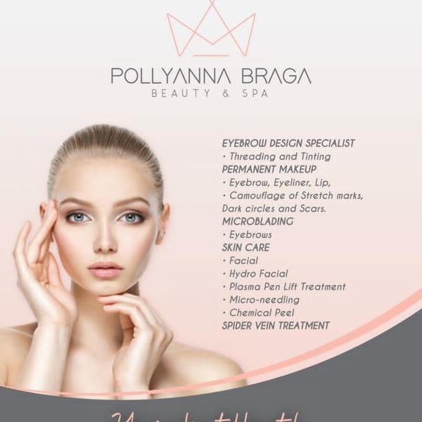 Pollyanna Braga Beauty & Spa - permanent makeup in Boca Raton, FL