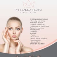 Pollyanna Braga Beauty & Spa - permanent makeup work