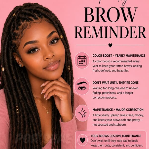 Por'Shae Artistry - permanent makeup in Greenville, NC