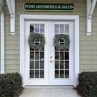 Posh Aesthetics and Salon - permanent makeup work