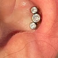 Posh Body Piercing & Tattoo(Inside Bronzed n Beautiful) - permanent makeup work