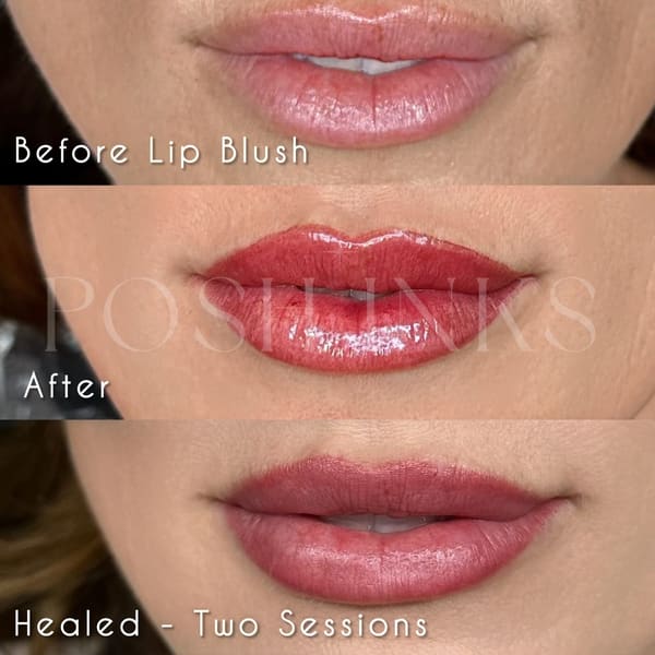 Posh Inks - permanent makeup in Bakersfield, CA