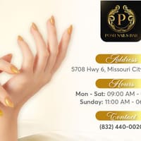 Posh Nails Bar - Missouri City (10% OFF WEEKDAY SPECIAL Monday – Wednesday) - permanent makeup work