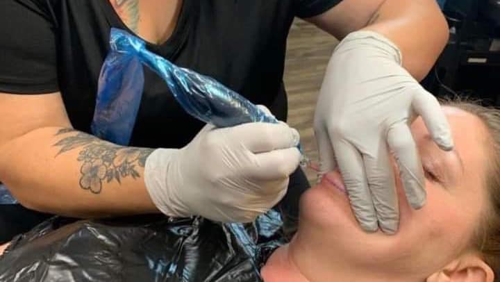 Permanent makeup artists in Post Falls