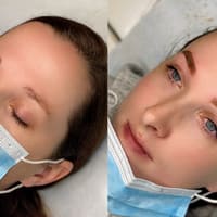 Powder Brows & Microblading By Yo - permanent makeup work