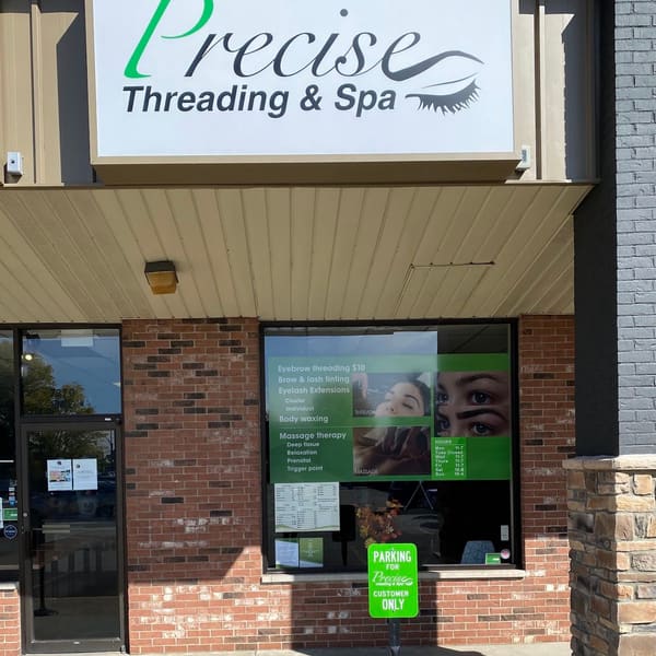 Precise Threading & Massage Spa - permanent makeup in Columbus, OH