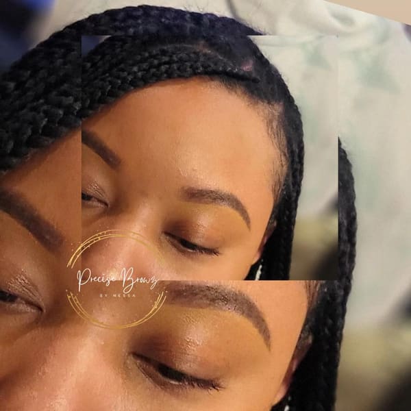 PreciseBrowz_by_nessa - permanent makeup in Stonecrest, GA
