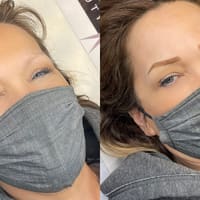 Precision Beauty Studio - permanent makeup work